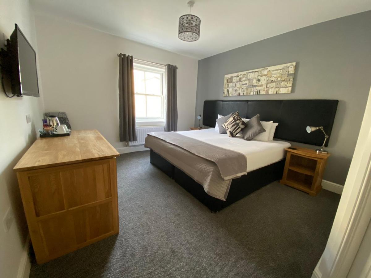 The Three Horseshoes Hotel バーナード・キャッスル エクステリア 写真