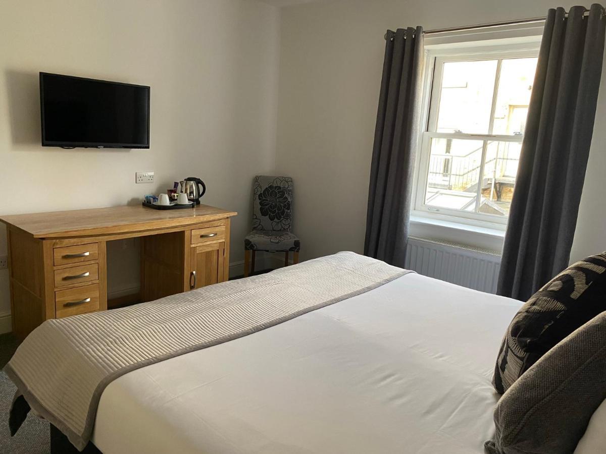 The Three Horseshoes Hotel バーナード・キャッスル エクステリア 写真