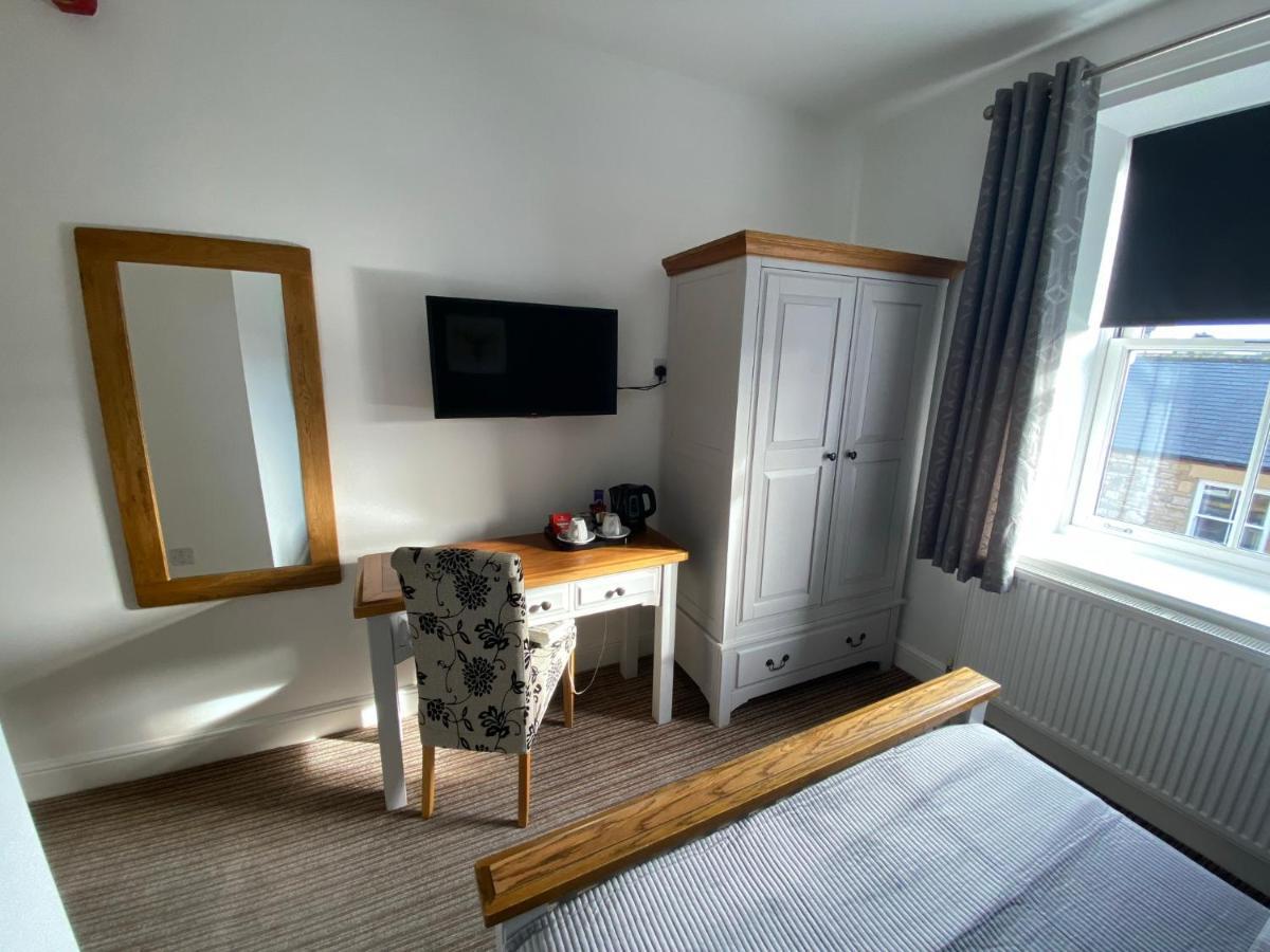 The Three Horseshoes Hotel バーナード・キャッスル エクステリア 写真