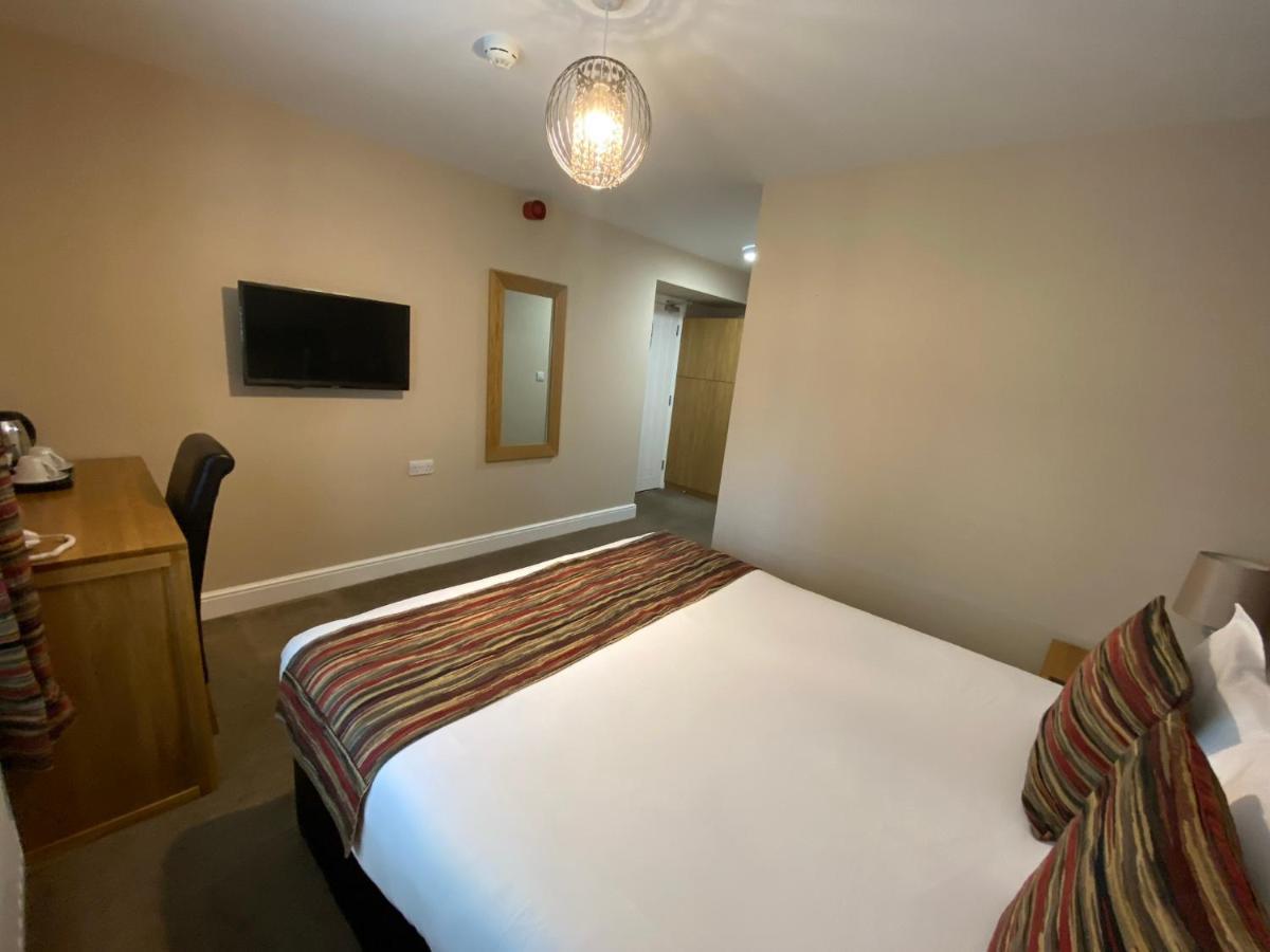 The Three Horseshoes Hotel バーナード・キャッスル エクステリア 写真