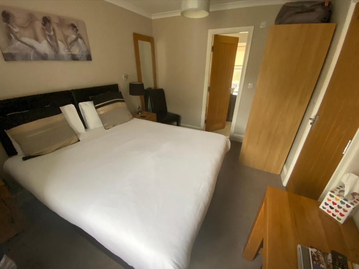 The Three Horseshoes Hotel バーナード・キャッスル エクステリア 写真