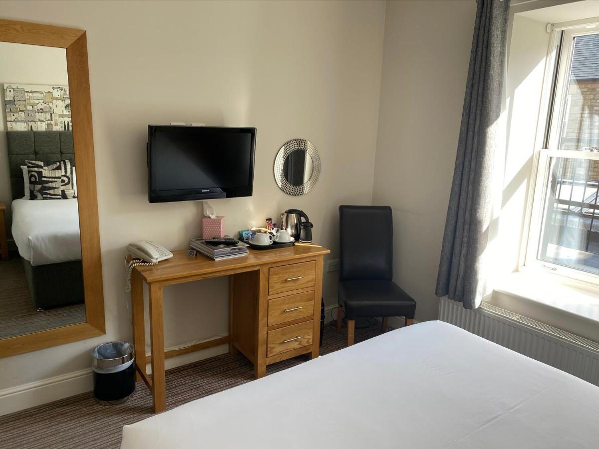 The Three Horseshoes Hotel バーナード・キャッスル エクステリア 写真