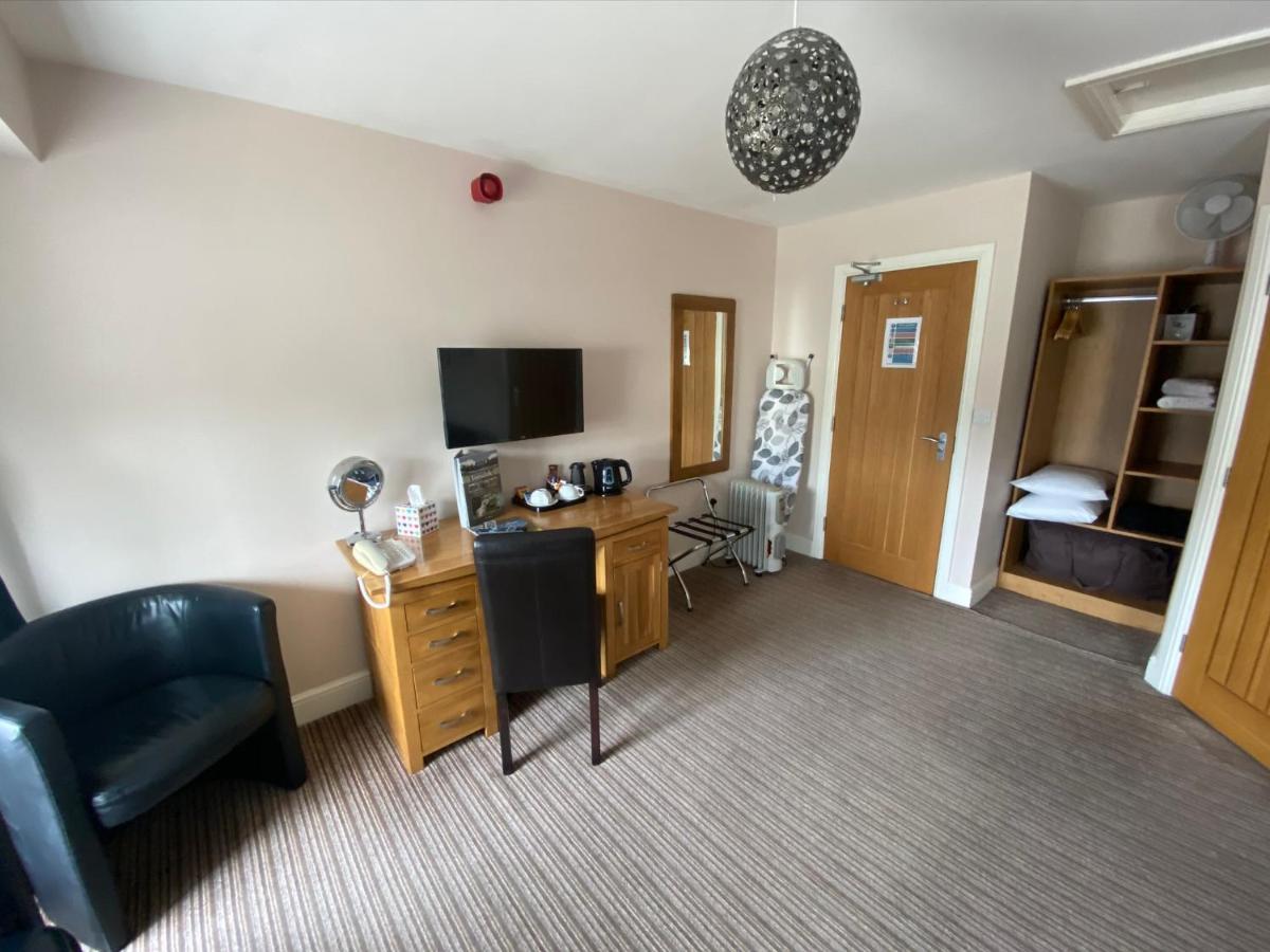 The Three Horseshoes Hotel バーナード・キャッスル エクステリア 写真