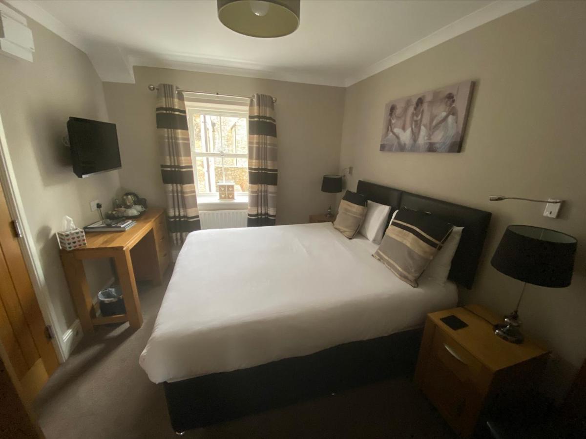 The Three Horseshoes Hotel バーナード・キャッスル エクステリア 写真