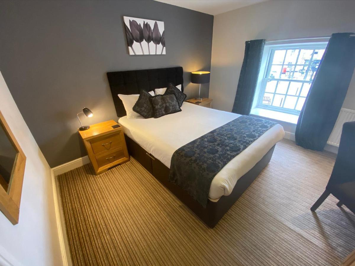 The Three Horseshoes Hotel バーナード・キャッスル エクステリア 写真